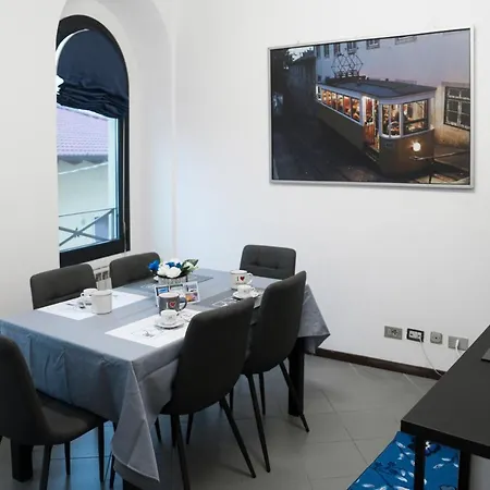Apartment Mavi's Chiari