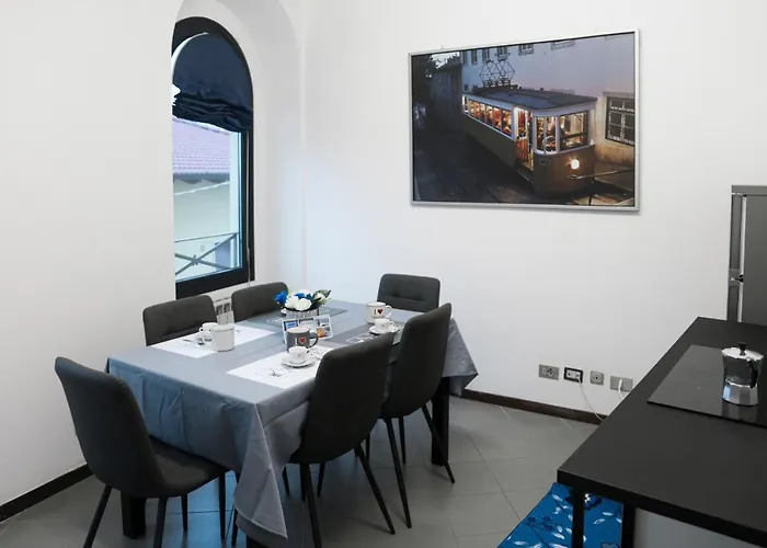 Apartamento Mavi's Chiari