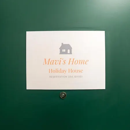 Mavi's *